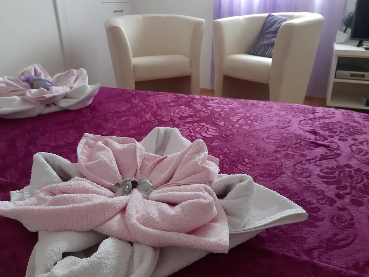 Apartment Villa Kovacevic Trogir Croatia