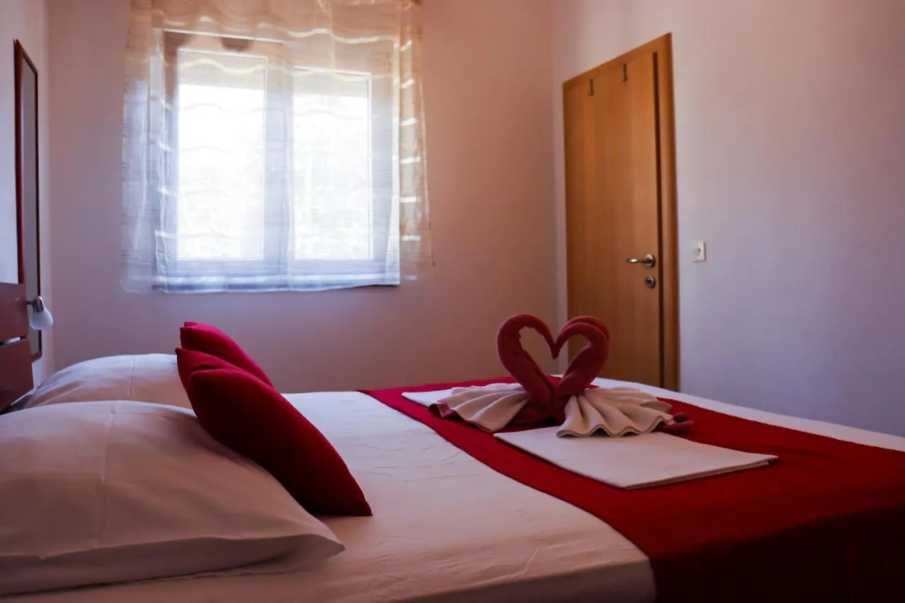 Apartment Villa Kovacevic Trogir Croatia
