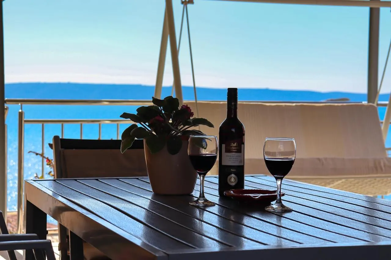 Apartment Villa Kovacevic Trogir Croatia